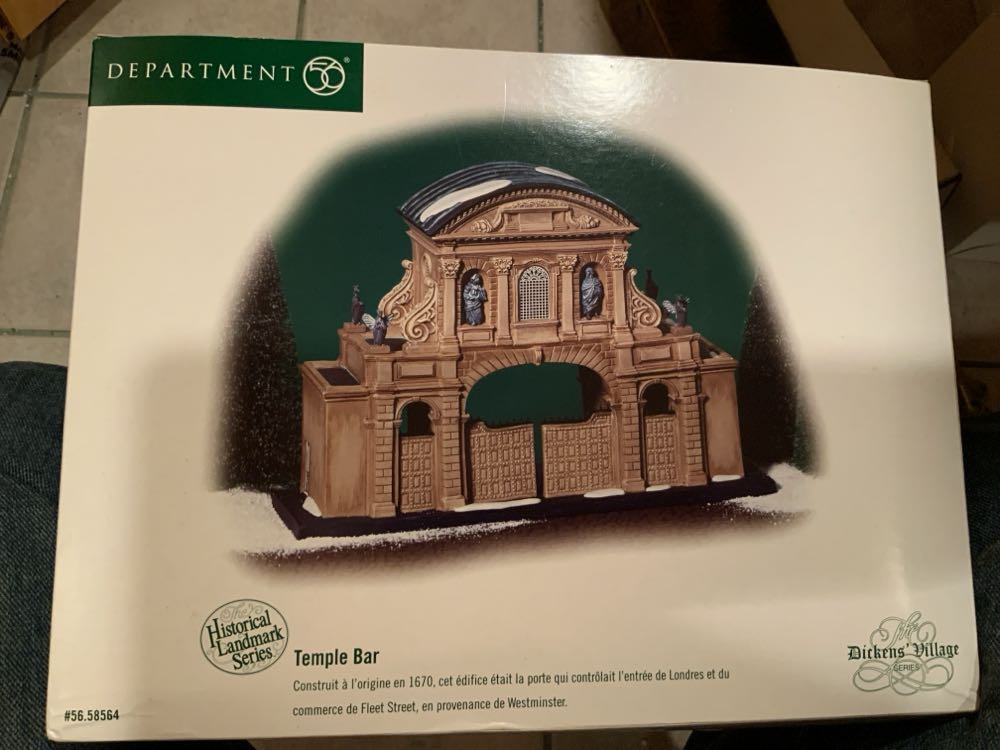 Swarovski Florere Forget-me-not