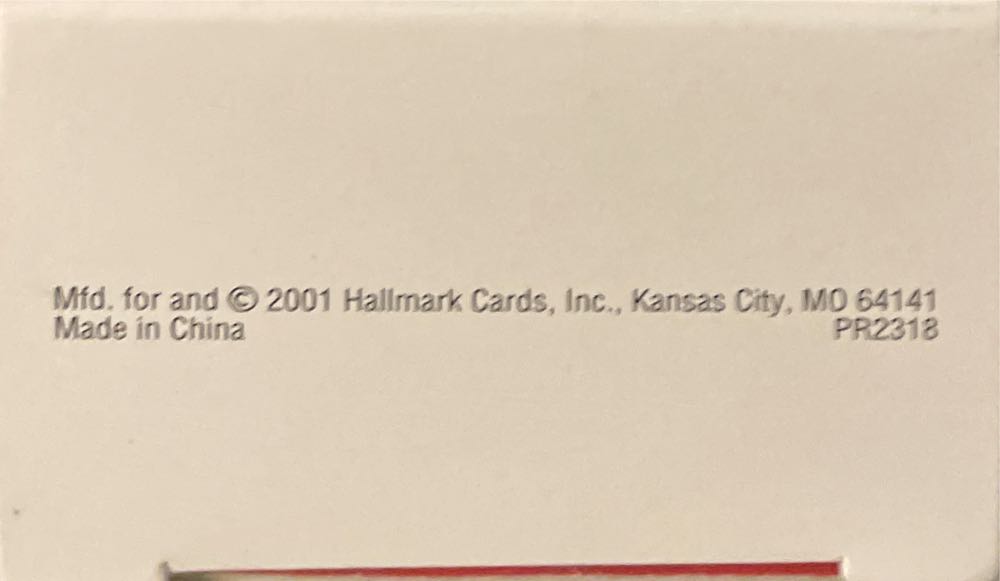 Curius the Elf - The Night Before The Night Before Christmas (Elf) ornament collectible - Main Image 3