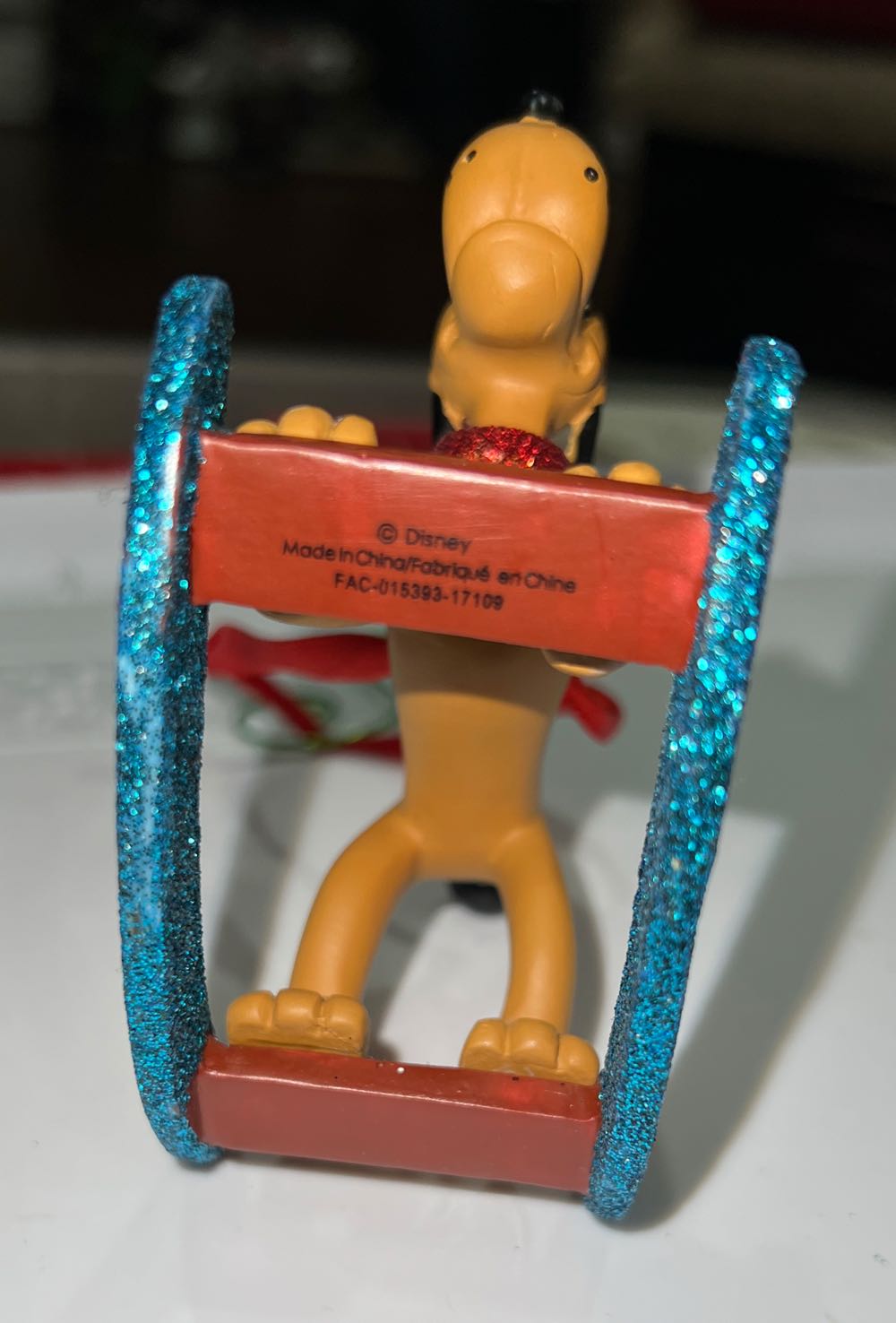 Pluto  ornament collectible - Main Image 2