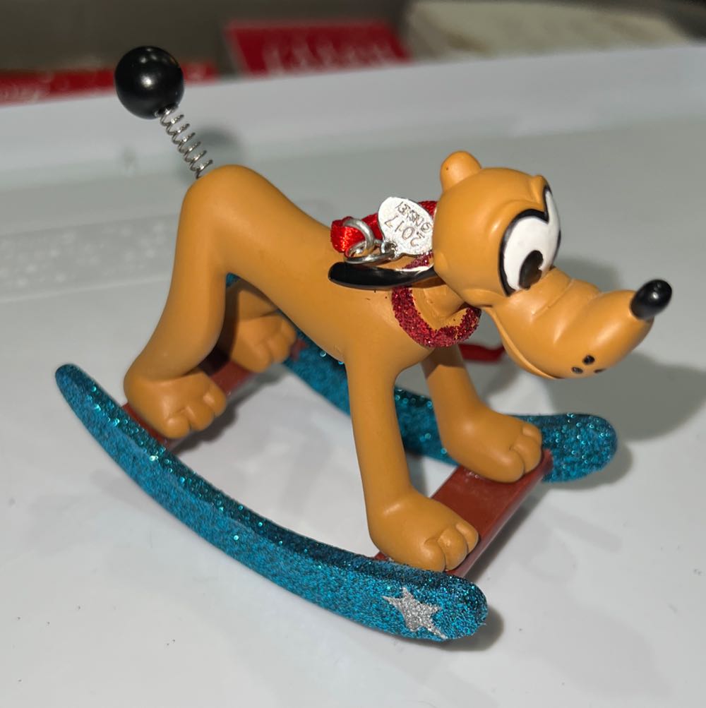 Pluto  ornament collectible - Main Image 3