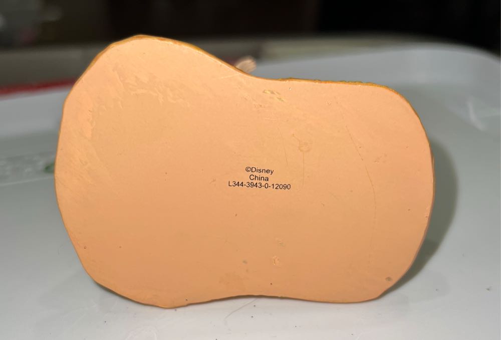 Snow White Dopey  ornament collectible - Main Image 3