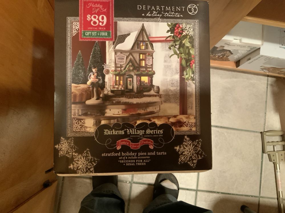 A Christmas To Remember