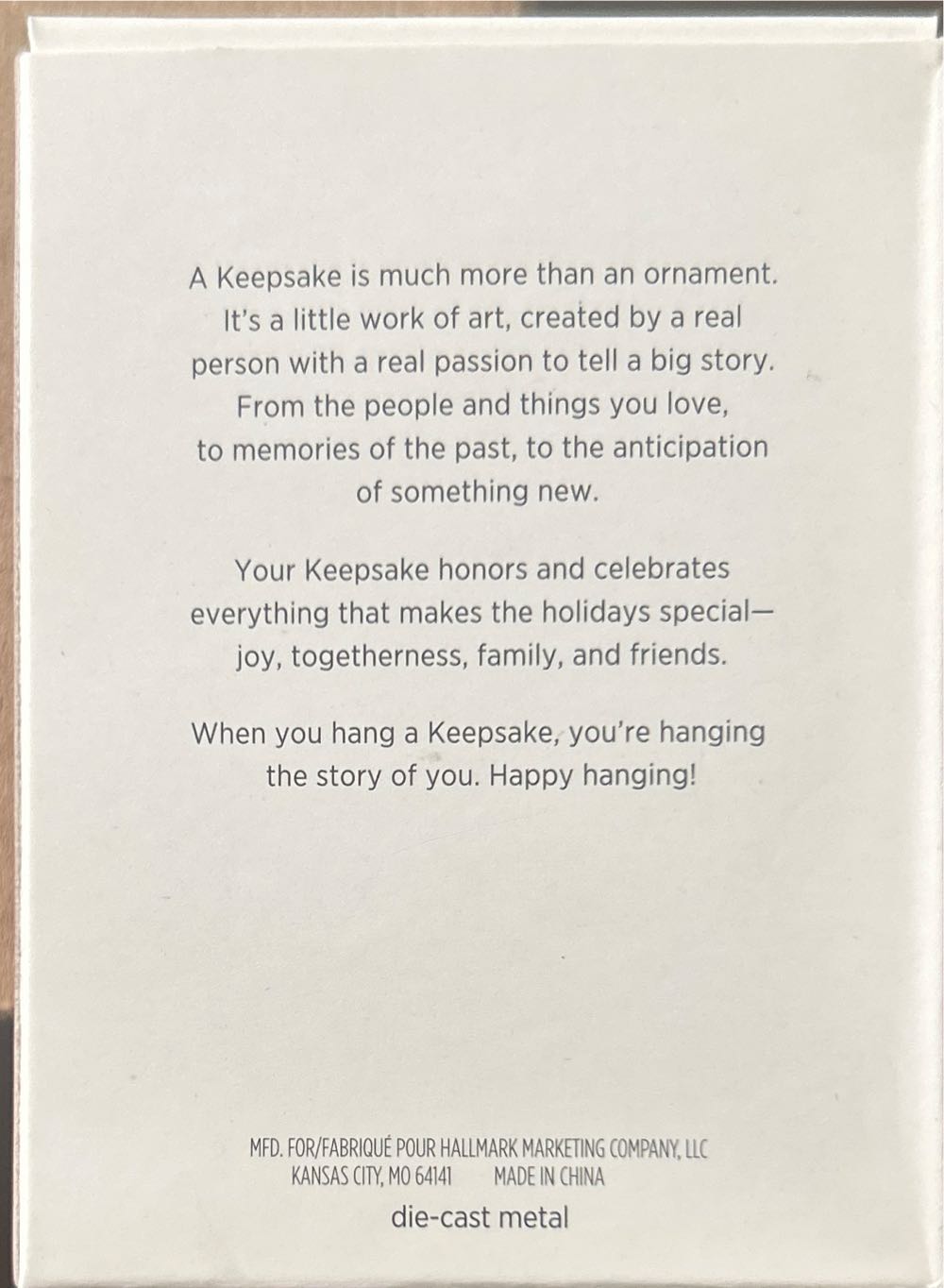 Lionel 1007 Caboose - Lionel Train Series (Trains) ornament collectible [Barcode 763795458165] - Main Image 2