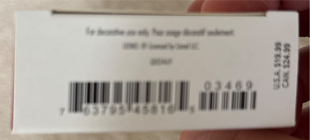 Lionel 1007 Caboose - Lionel Train Series (Trains) ornament collectible [Barcode 763795458165] - Main Image 3