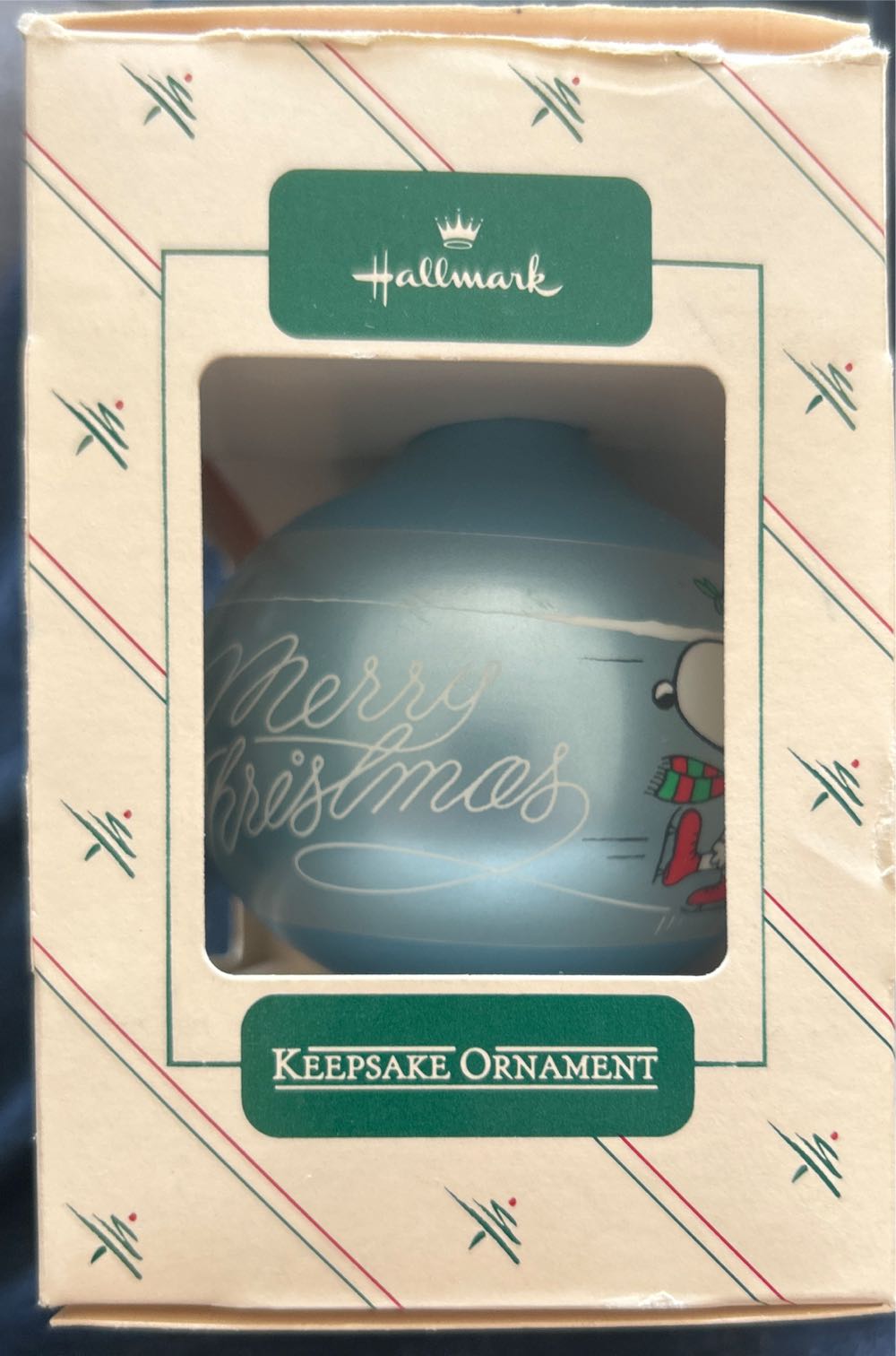 Dr. Seuss Max on a present