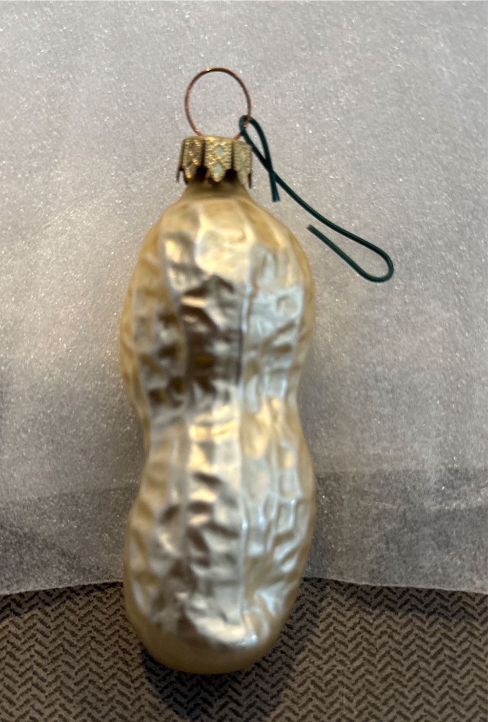 Our First Christmas 1987