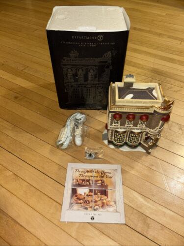 The Spirit Of Giving