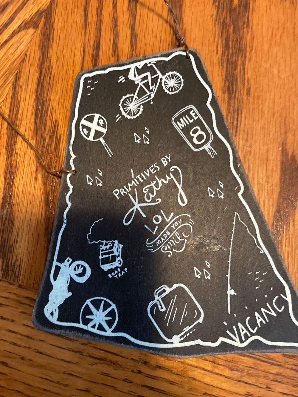 Rhode Island  ornament collectible - Main Image 2