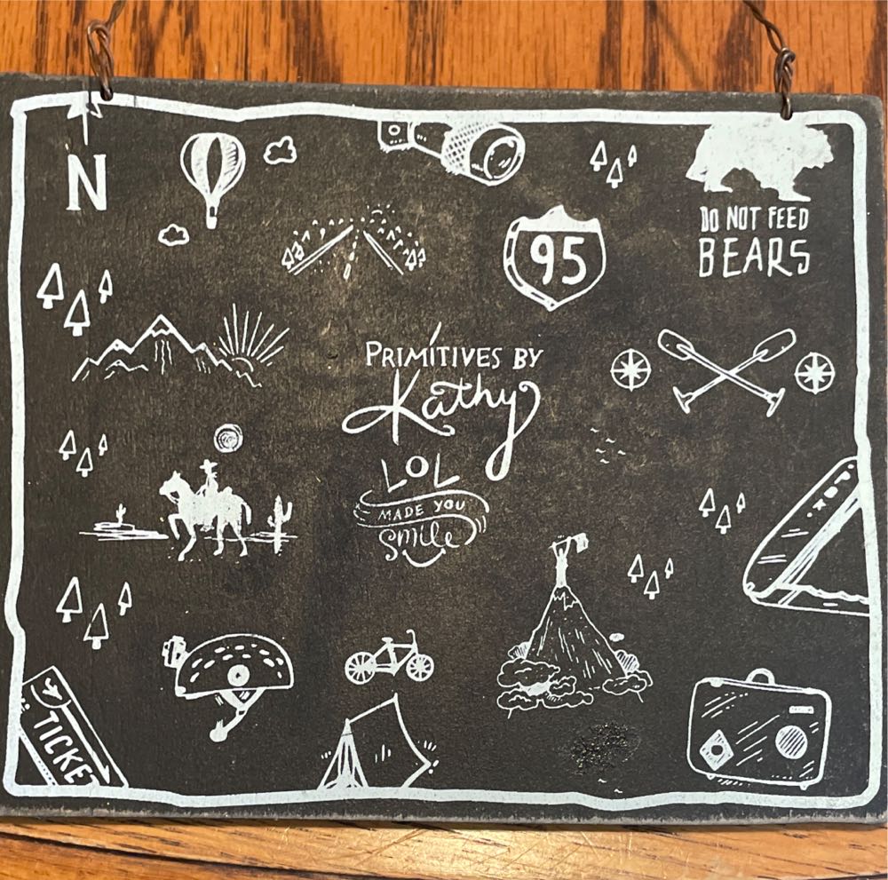 Wyoming  ornament collectible - Main Image 2