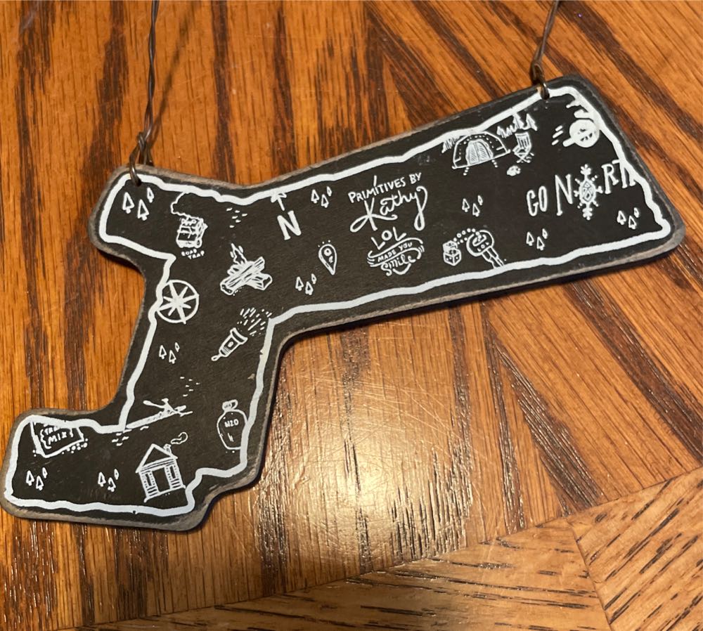 Massachusetts  ornament collectible - Main Image 2