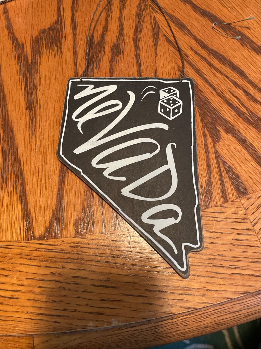 Georgia Aquarium Wooden Whale Shark