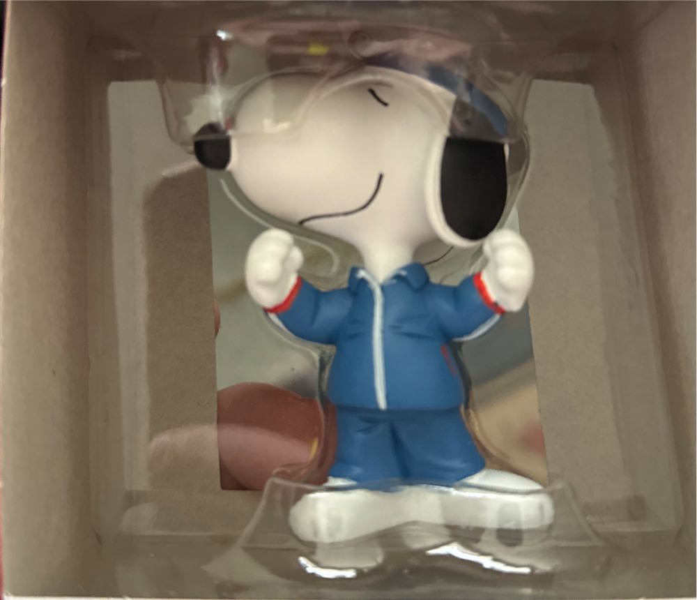 Ski Trip Santa 6.8” New In Box Sku# 892729 Lenox Annual