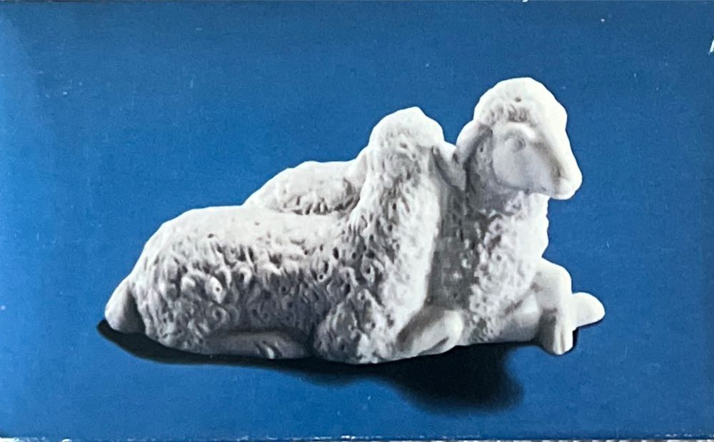 Lenox Razzle Dazzle Snowman Christmas Original Box ~