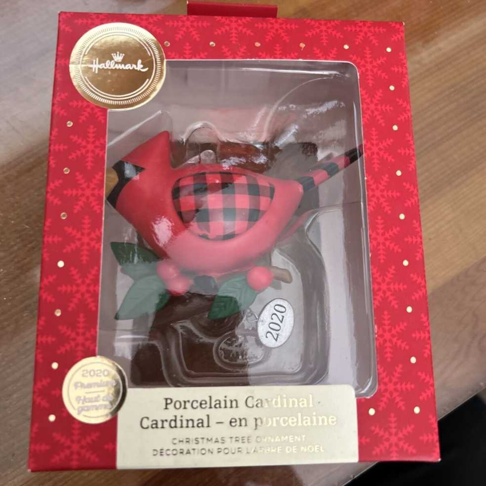 Baby’s First Christmas