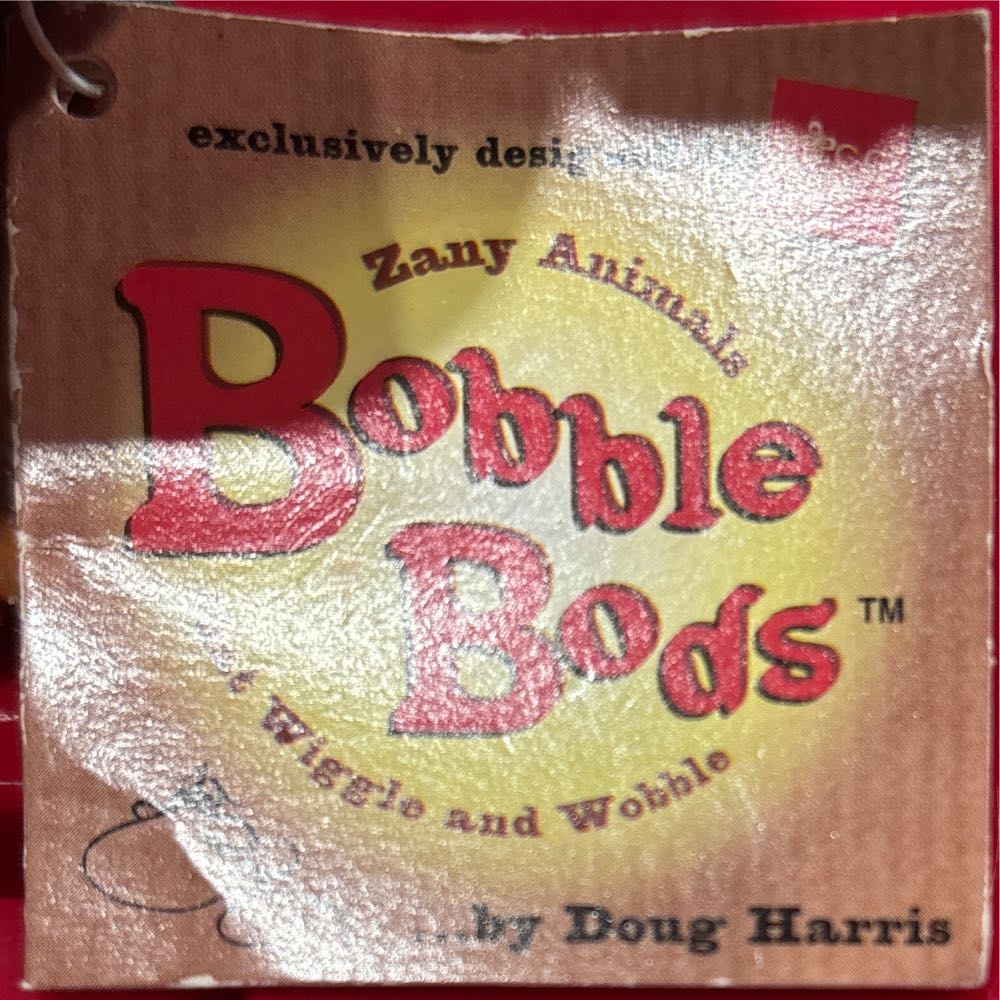 Bobble Bods Oskar - Bobblehead (Bobble Bods) ornament collectible - Main Image 3