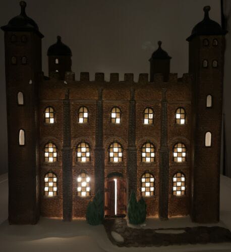 Yearly ornaments 2016-2017