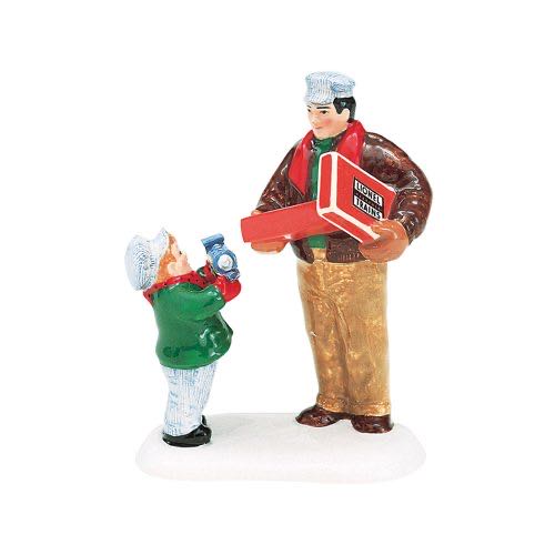 Sledding Fun With Pooh