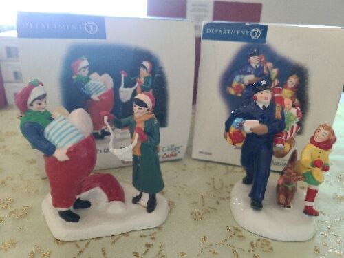 Lenox Vintage Holiday Dimension 5” Candlesticks Pair