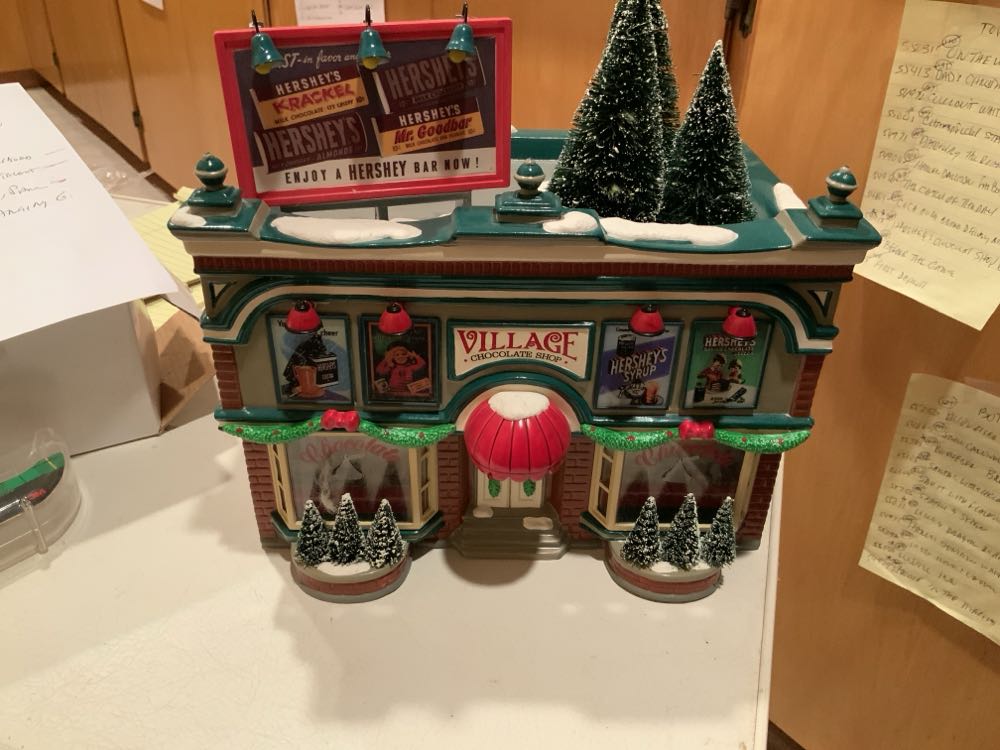 Coca-Cola Town Square Collection Scooter’s Drive-in