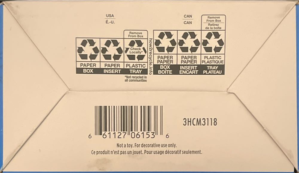 Peacemaker Funko Pop! - Funko Pop! (DC Comics) ornament collectible [Barcode 661127061536] - Main Image 3