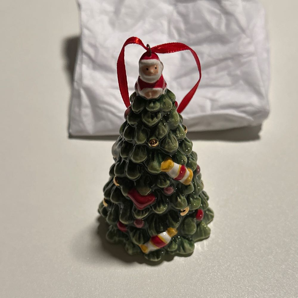 Spode Christmas Tree  ornament collectible - Main Image 2