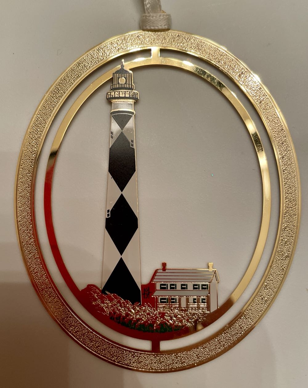 Swarovski SCS Round Hanging Ornament