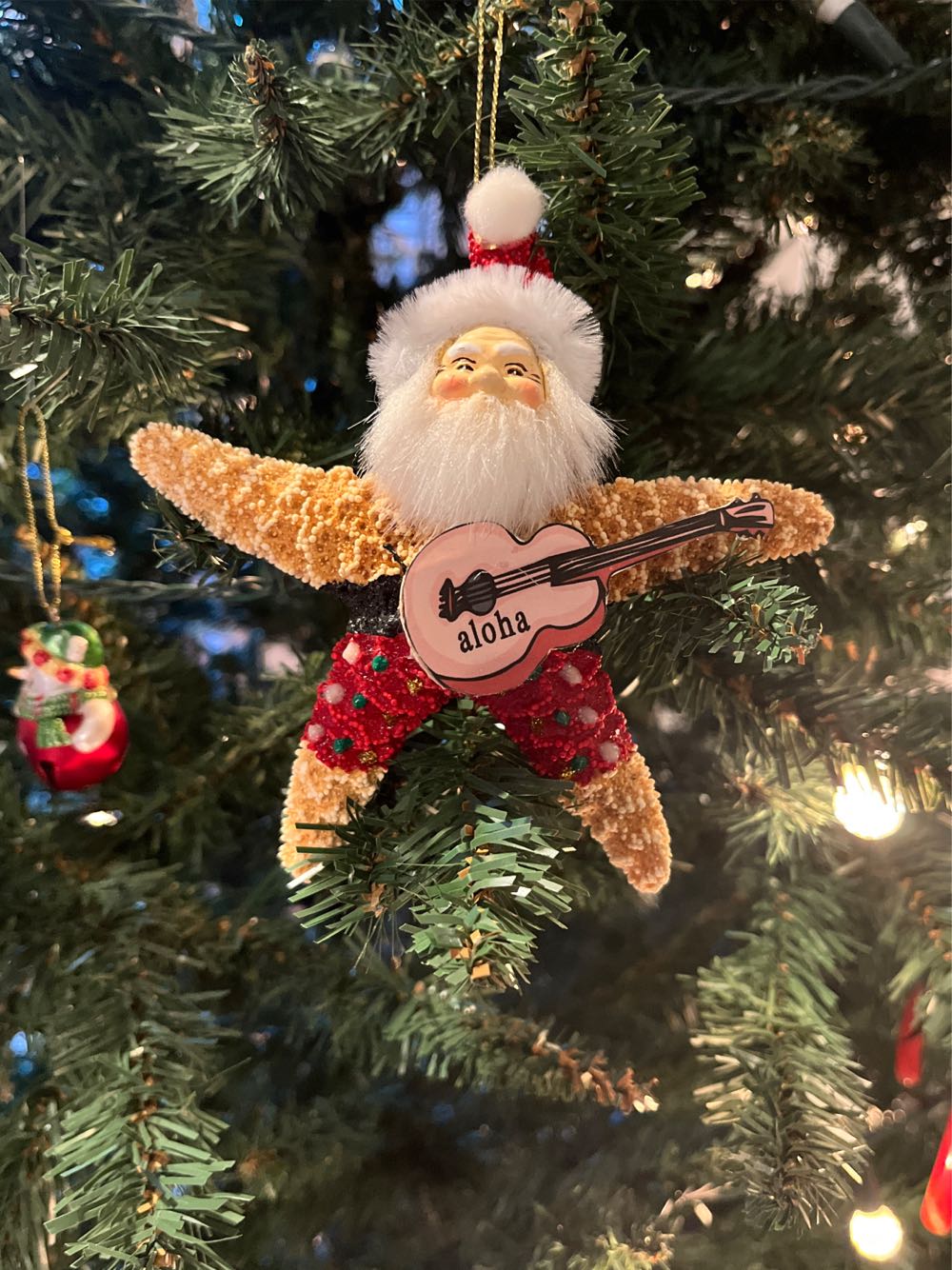 Walt Disney Fantasia Mickey Mouse Used Ornament Box Damage