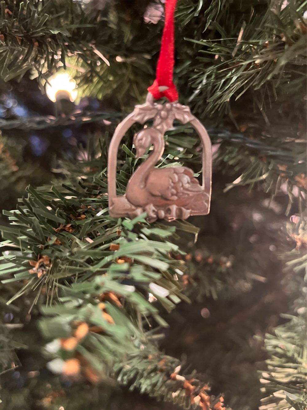Star Wars Sand People Vintage Figure Ornament (2024 SDCC)