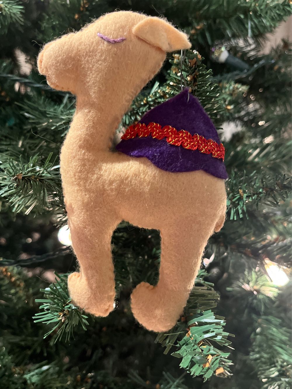 Yearly ornaments 2023-2024