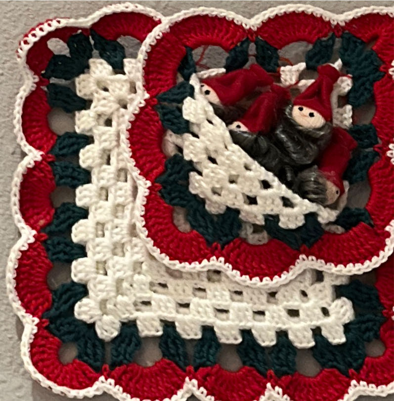 Our First Christmas Snowman