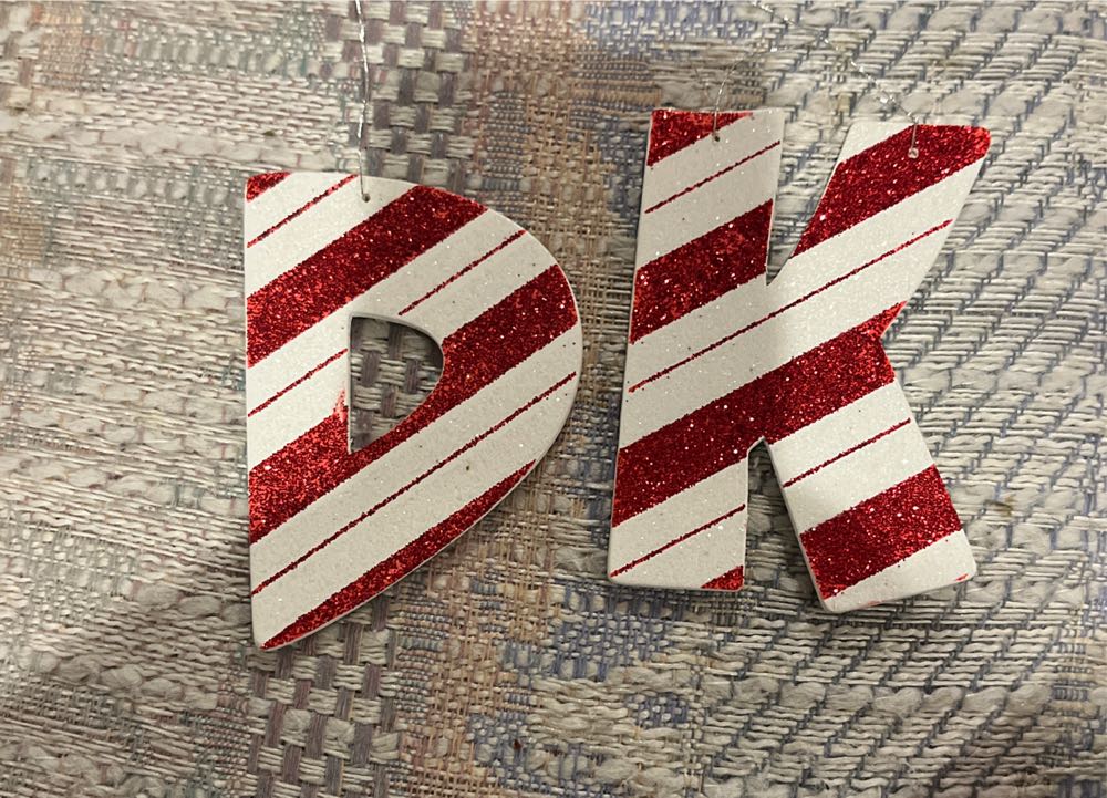 2024 Christmas Ball Ornament