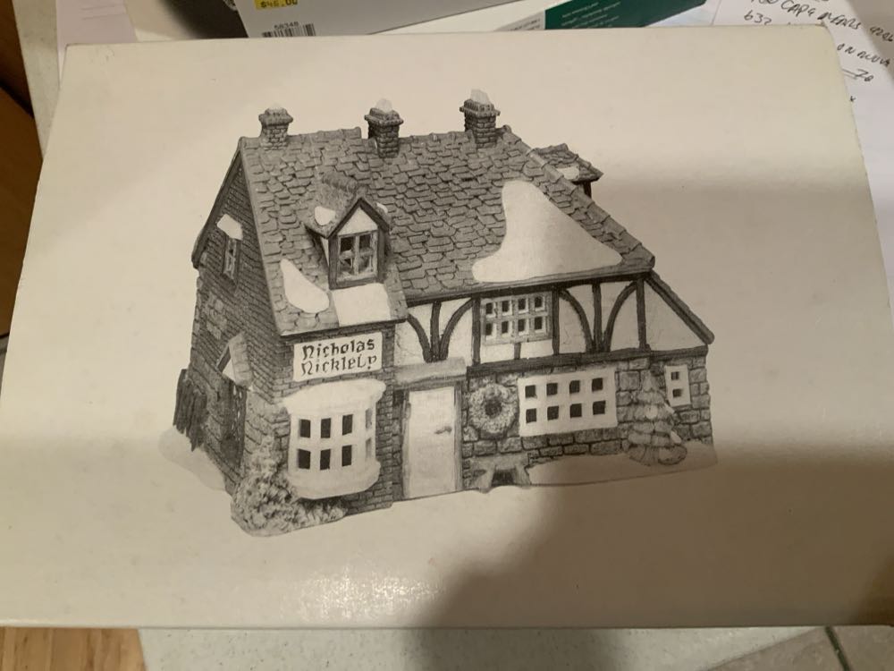 Signature Fairy Cloche Glass And Paper Hallmark Ornament