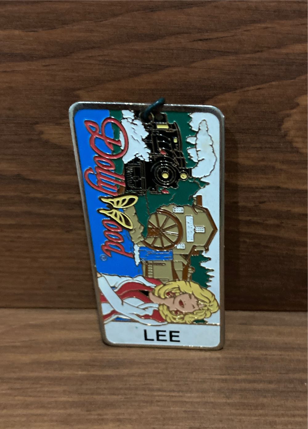 Carved Angel with Dog