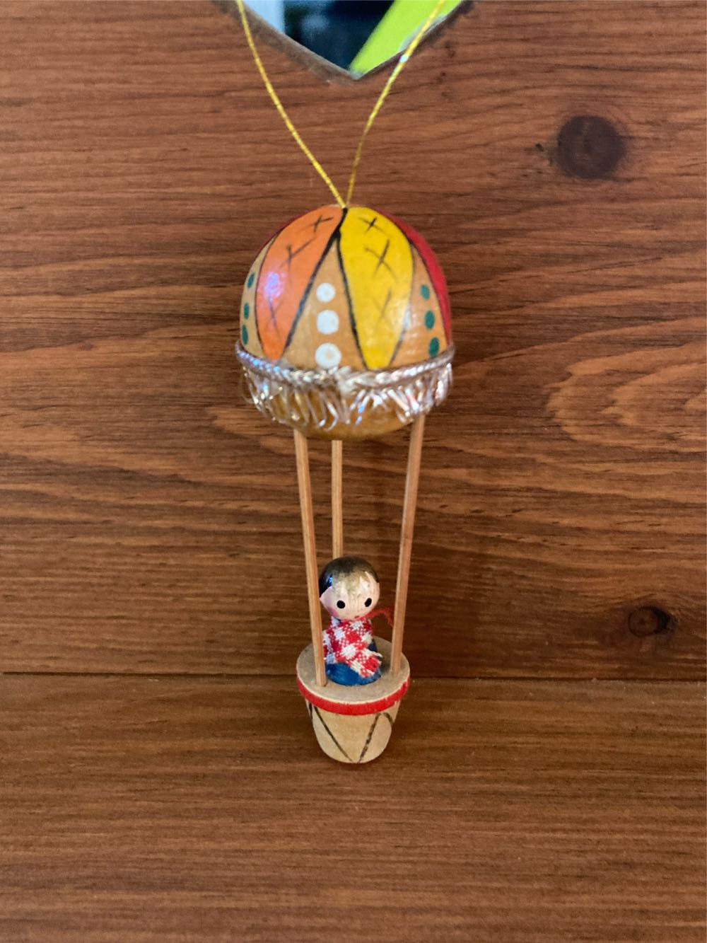 Walt Disney World Mickey Mouse Figure