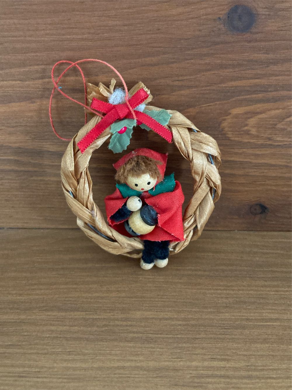 Yearly ornaments 2016-2017