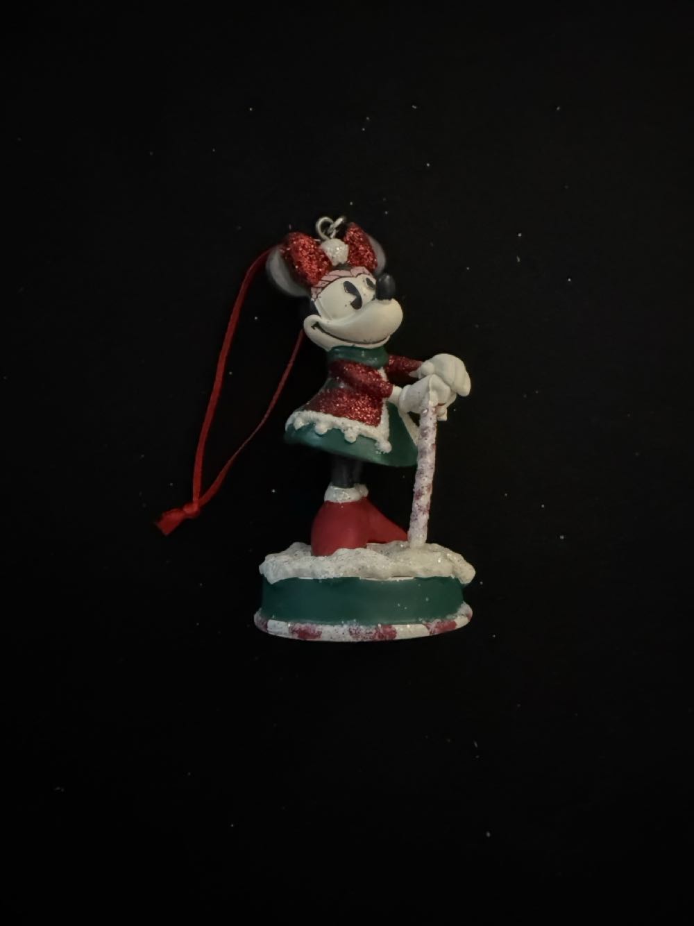 Our First Christmas 1987