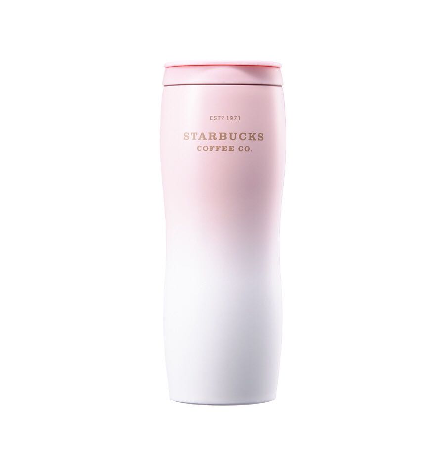 SS Concord Pink Heritage Tumbler - Summer (Tumbler) ornament collectible - Main Image 1
