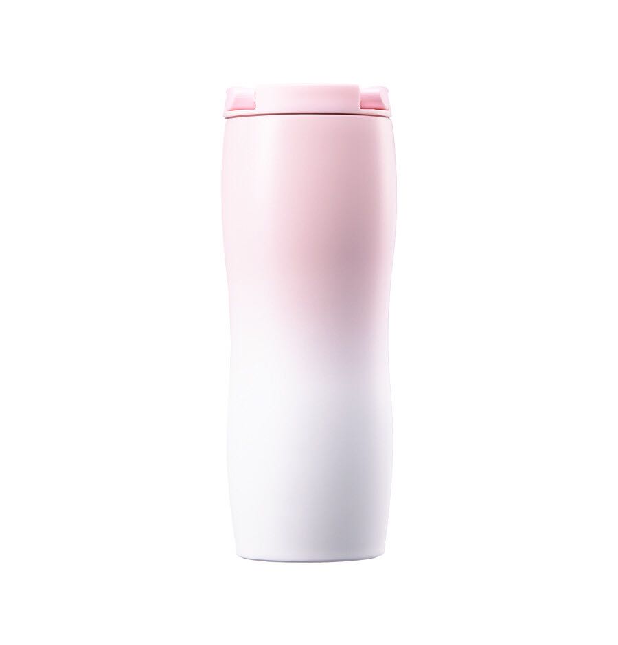 SS Concord Pink Heritage Tumbler - Summer (Tumbler) ornament collectible - Main Image 2