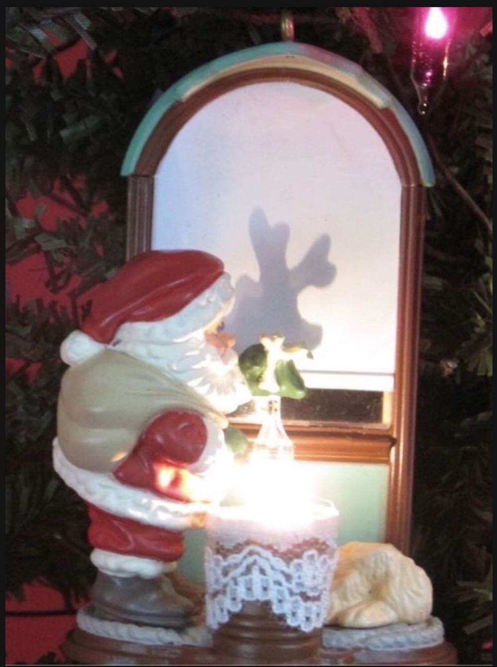 Christmas is Magic - None (Hallmark Keepsake Magic) ornament collectible - Main Image 4