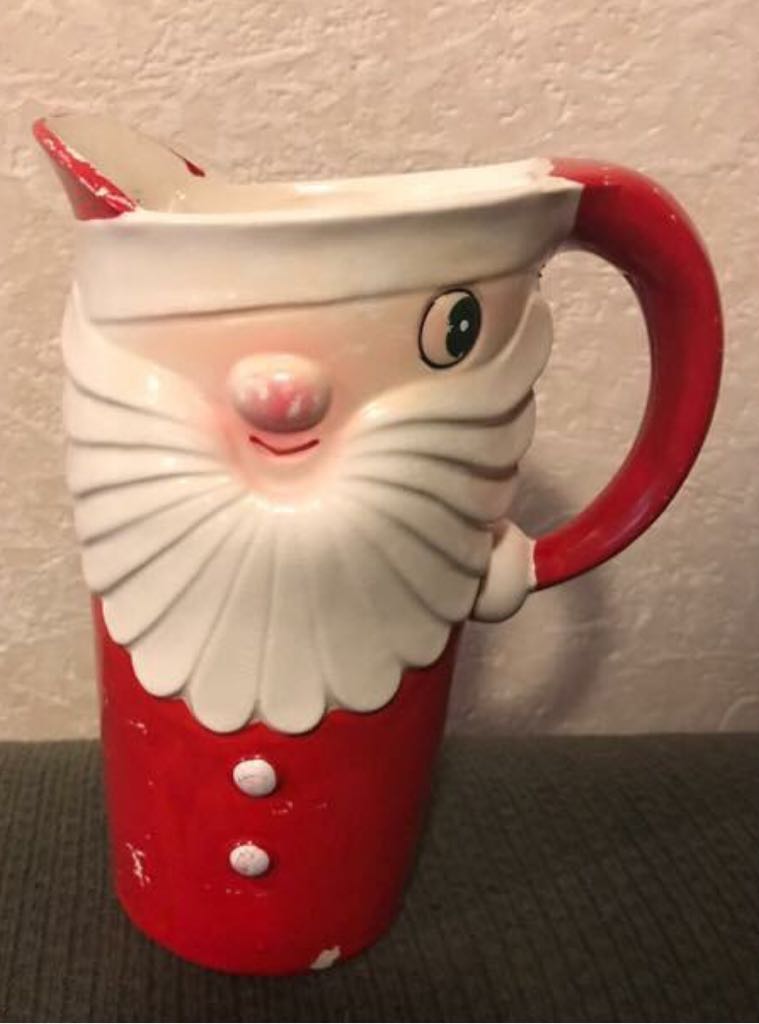 Playing Mantis - Rudolph - Santa Claus