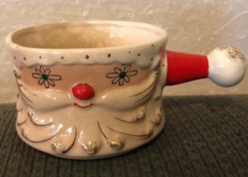 Union Products - Christmas - Large Santa - Black Eye Edition - 43” - Cat. #75180