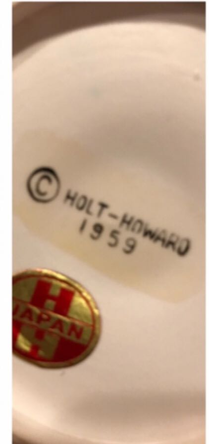 Holt Howard - Holy Berry - Candle Holder - Holly & Berry (Candle Holder) ornament collectible - Main Image 2