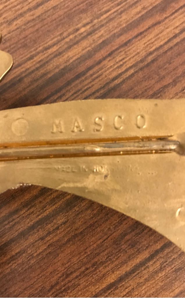 MASCO - Angel - Pick - Angel (Flower Pick) ornament collectible - Main Image 2