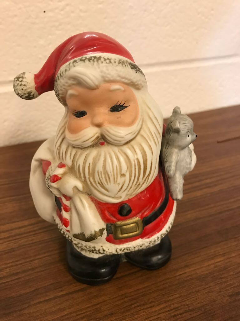 Moose in Tangled Lights Dated