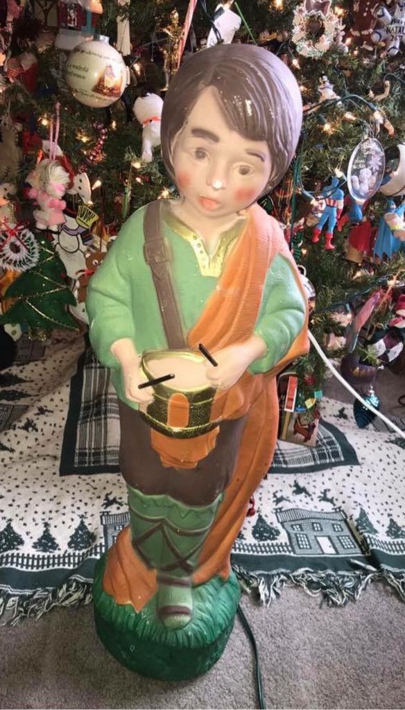 Nick - Child’s Fourth Christmas