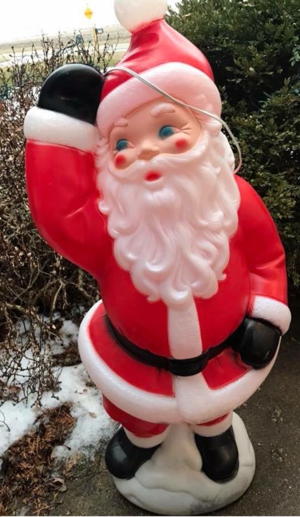 Flocked - Girl In Pajamas