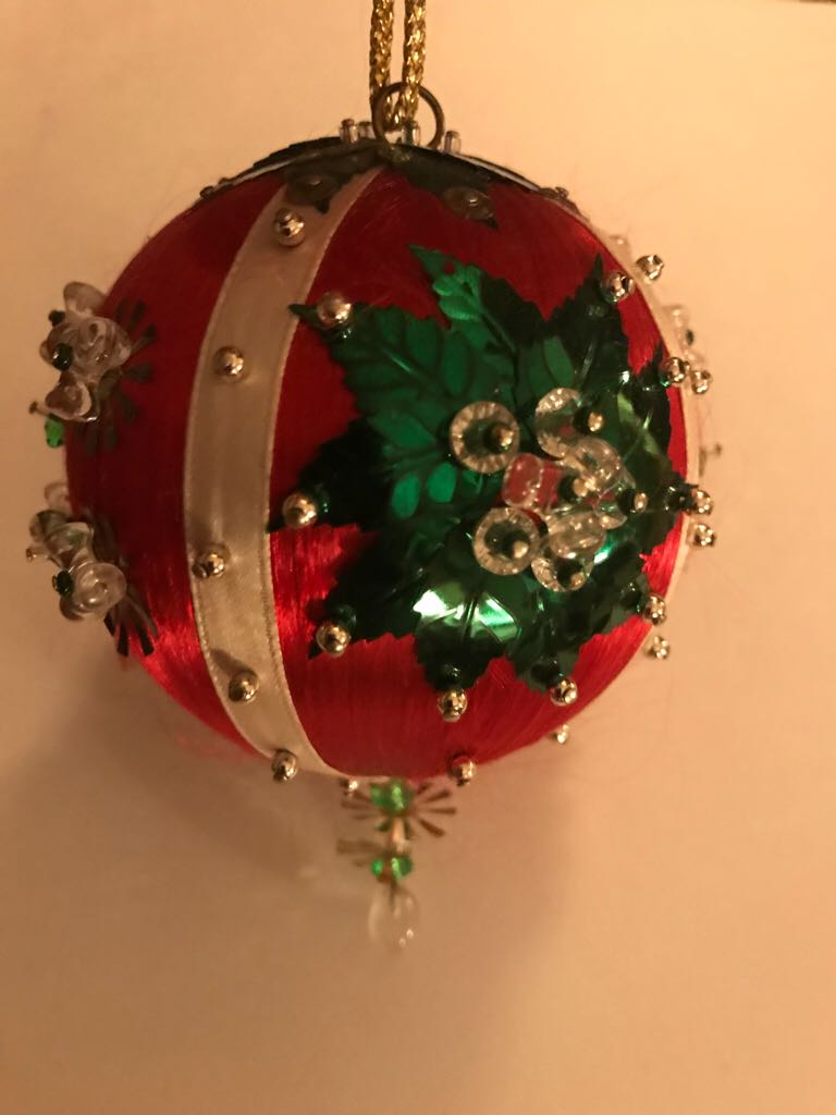 First Christmas Together