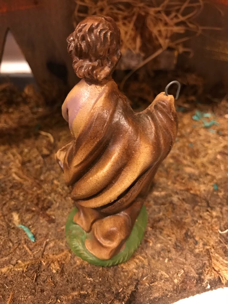 Marchi - (Set 10) - Holy Family - St. Joseph - Holy Family (Nativity) ornament collectible - Main Image 2