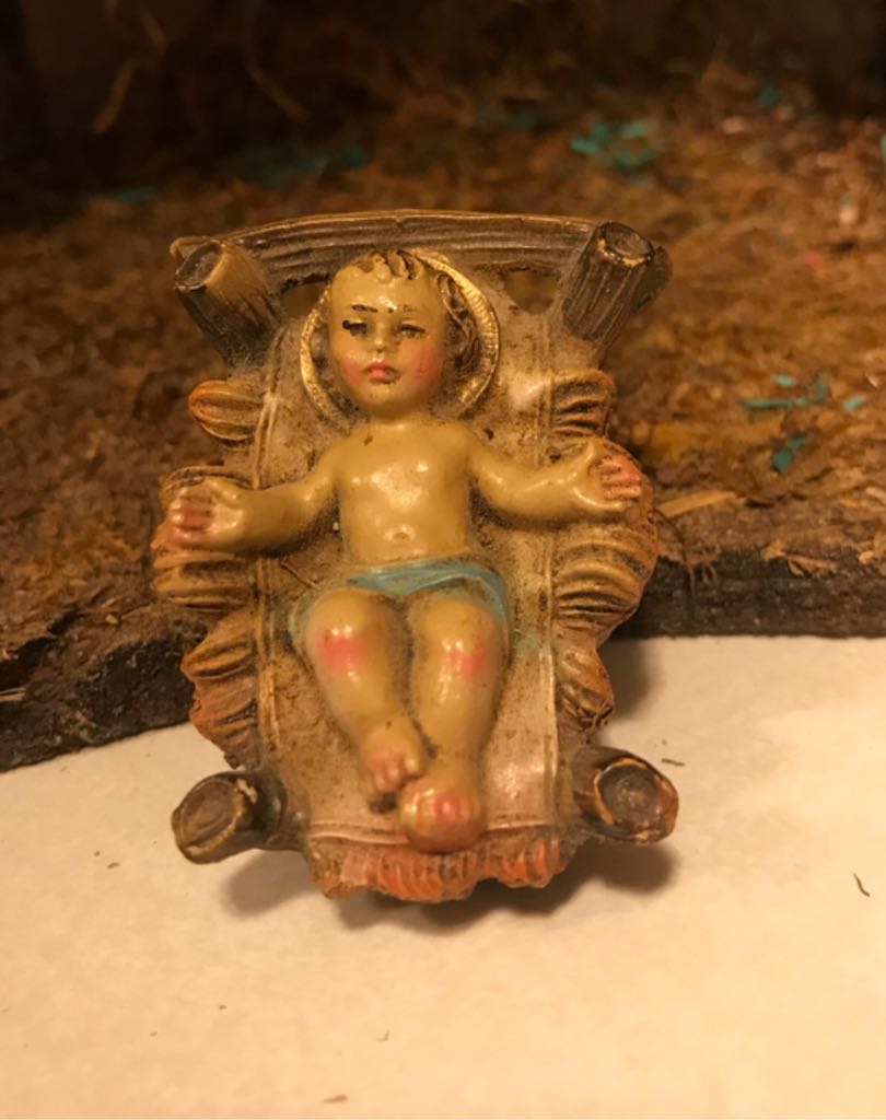 Flat Metal Barbie Dreamtopia Ornament