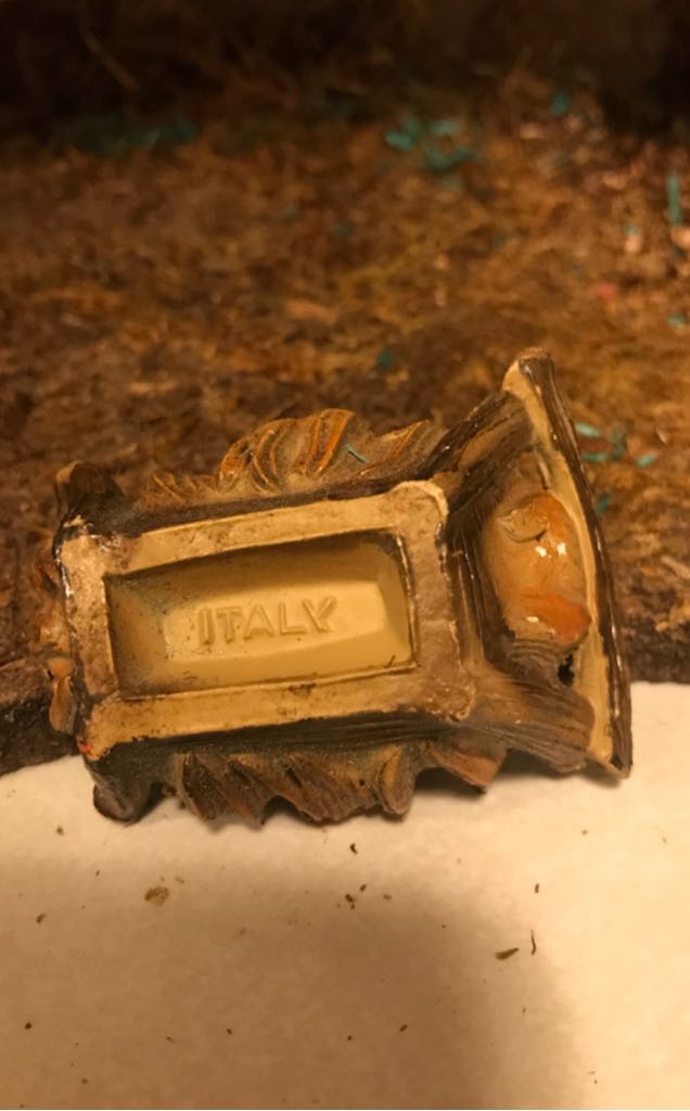 Marchi - (Set 10) - Holy Family - Baby Jesus - Holy Family (Nativity) ornament collectible - Main Image 2